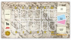 Pax Porfiriana / Pax Transhumanity Folding Game Board (RETAIL)
