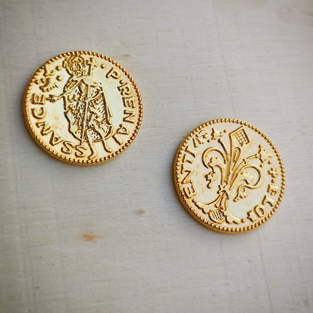 Pax Renaissance coins