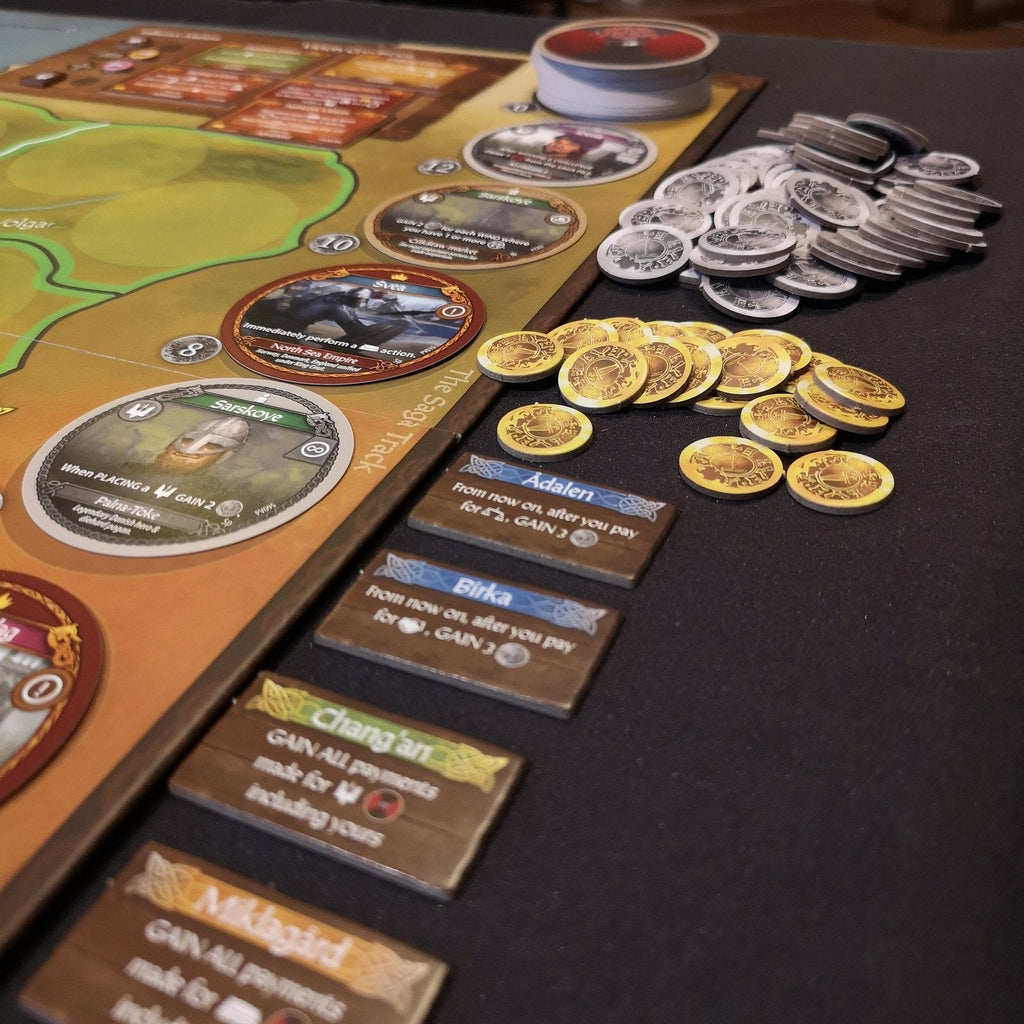 Pax Viking Board Game (RETAIL)
