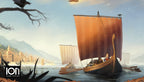 Pax Viking Board Game (RETAIL)