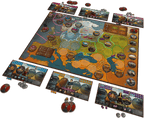 Pax Viking Board Game (RETAIL)