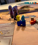 Sammu-ramat Board Game (RETAIL)