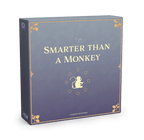 Smarter than a Monkey Board Game (RETAIL)