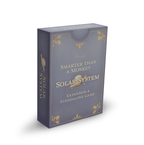 Smarter than a Monkey : Solar System expansion game - 3D front box cover