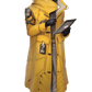 Stationfall board game - space human in yellow coat