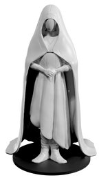 Stationfall Stranger Character Figurine