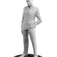 Stationfall 3D Mini Character Figurines (RETAIL)