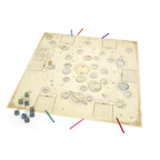 StegegetS Solar System Board Game powered by World Book (RETAIL)