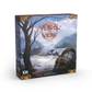 Vendel to Viking board game - 3D front box cover view