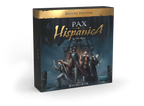 Pax Hispanica deluxe edition 3D box 