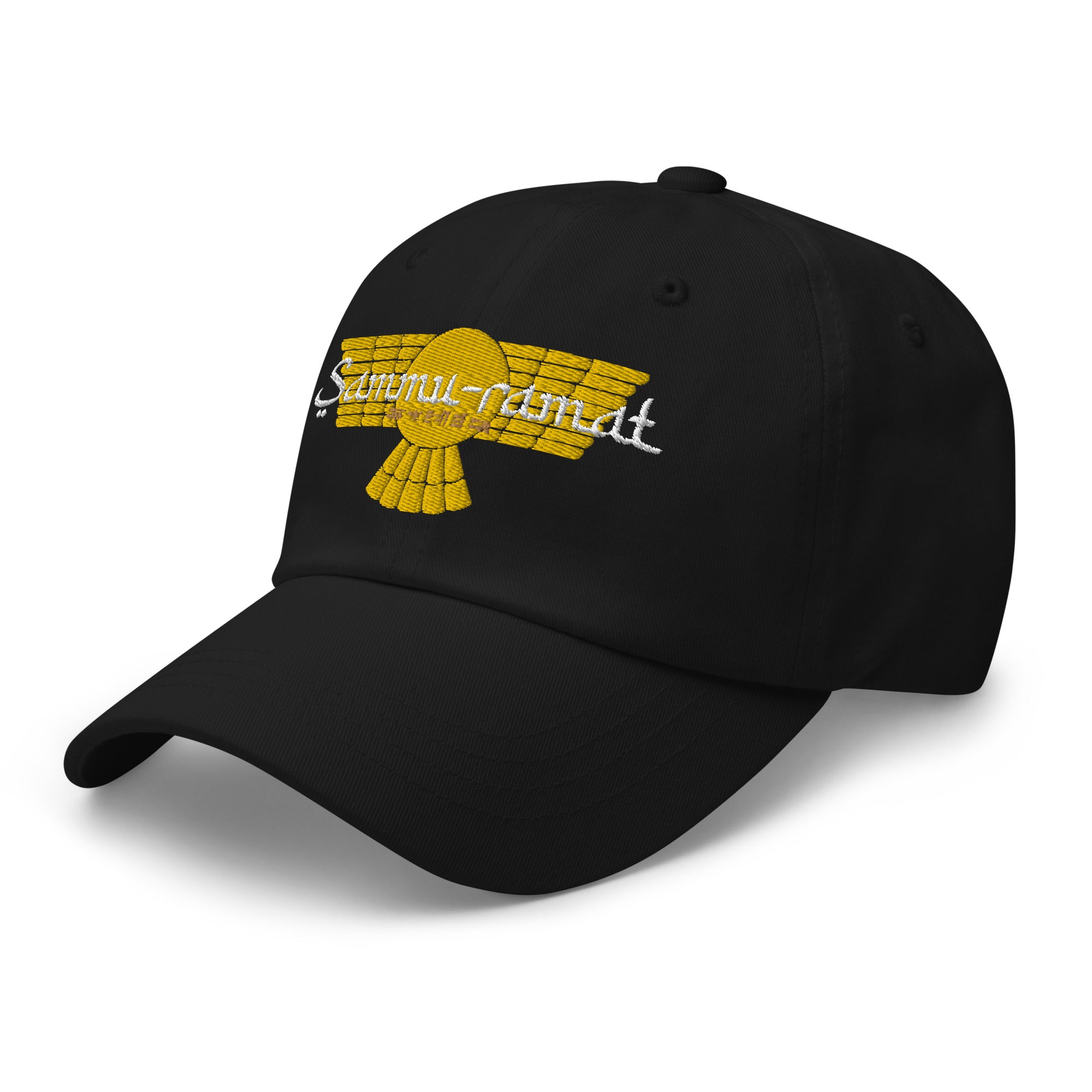 SAMMU-RAMAT hat - left profile view