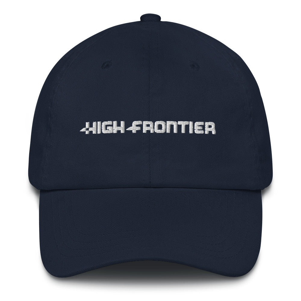 Dad hat HIGH FRONTIER 4 All