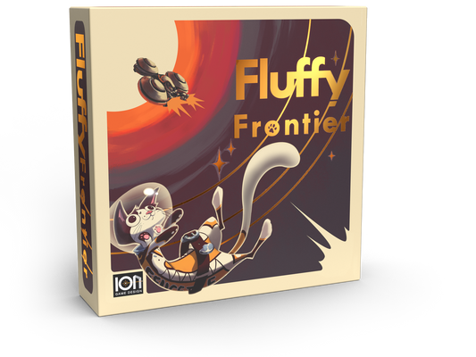 Fluffy Frontier Board Game (RETAIL)