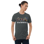 Stationfall Crew Short-Sleeve Unisex T-Shirt
