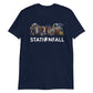 Stationfall Crew Short-Sleeve Unisex T-Shirt