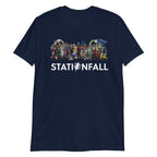 Stationfall Crew Short-Sleeve Unisex T-Shirt