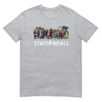 Stationfall Crew Short-Sleeve Unisex T-Shirt