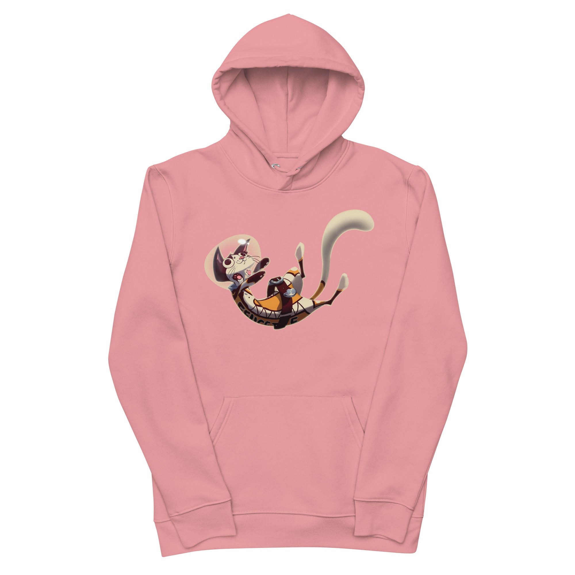 Unisex Hoodie FLUFFY FRONTIER CAT