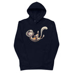 Unisex Hoodie FLUFFY FRONTIER CAT