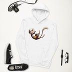 Unisex Hoodie FLUFFY FRONTIER CAT