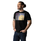 Unisex organic cotton t-shirt HIGH FRONTIER 4 ALL