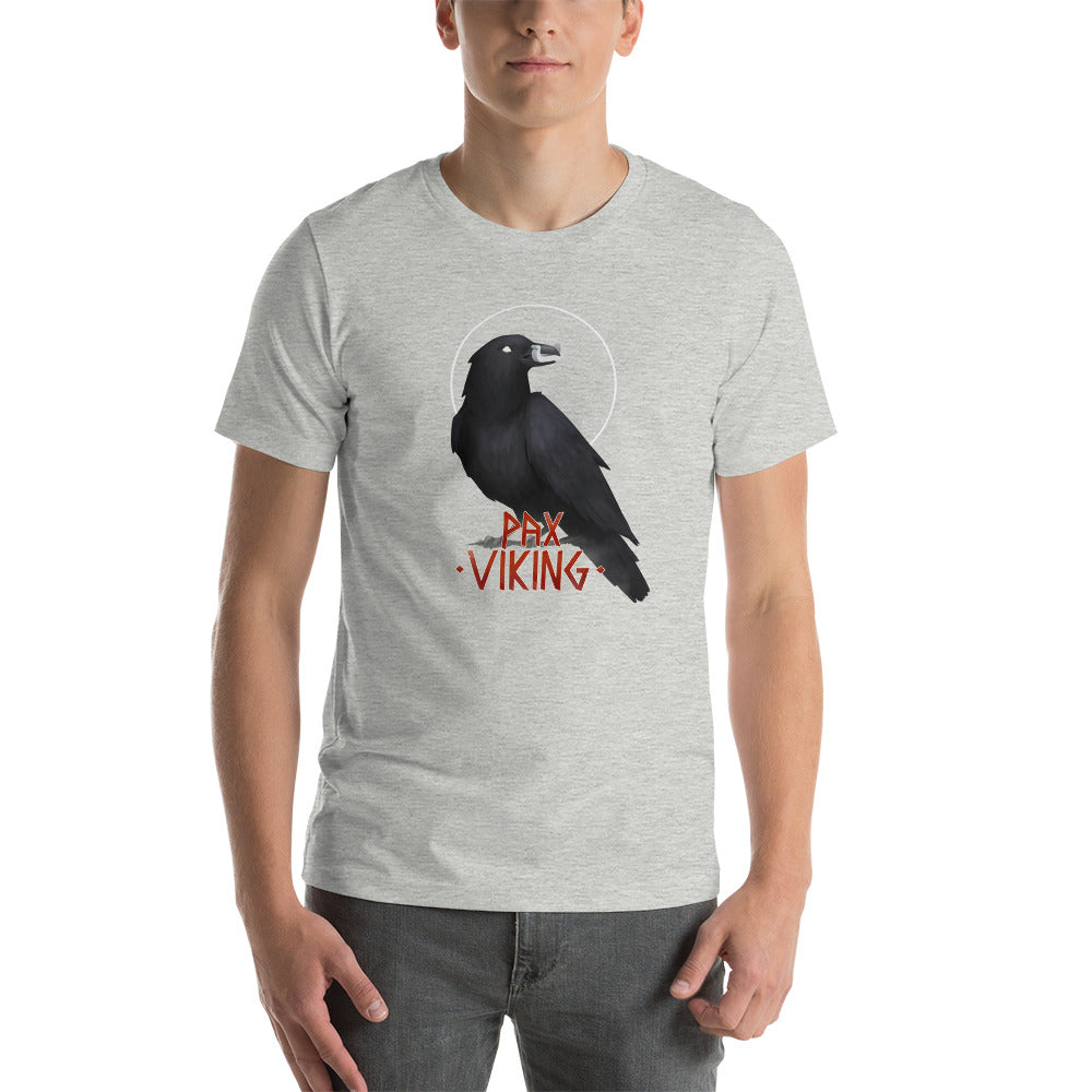 Pax Viking: Raven Unisex T-Shirt