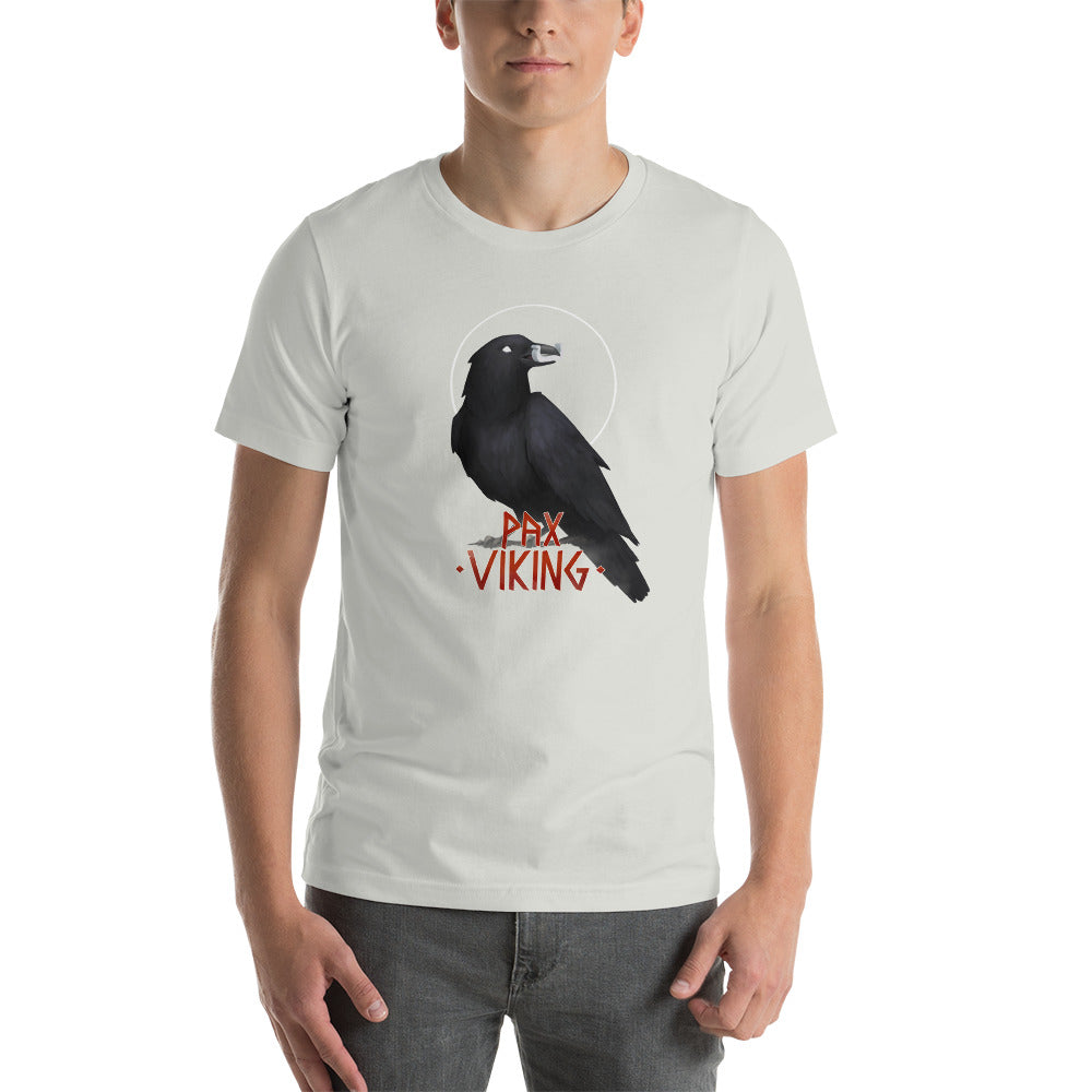 Pax Viking: Raven Unisex T-Shirt