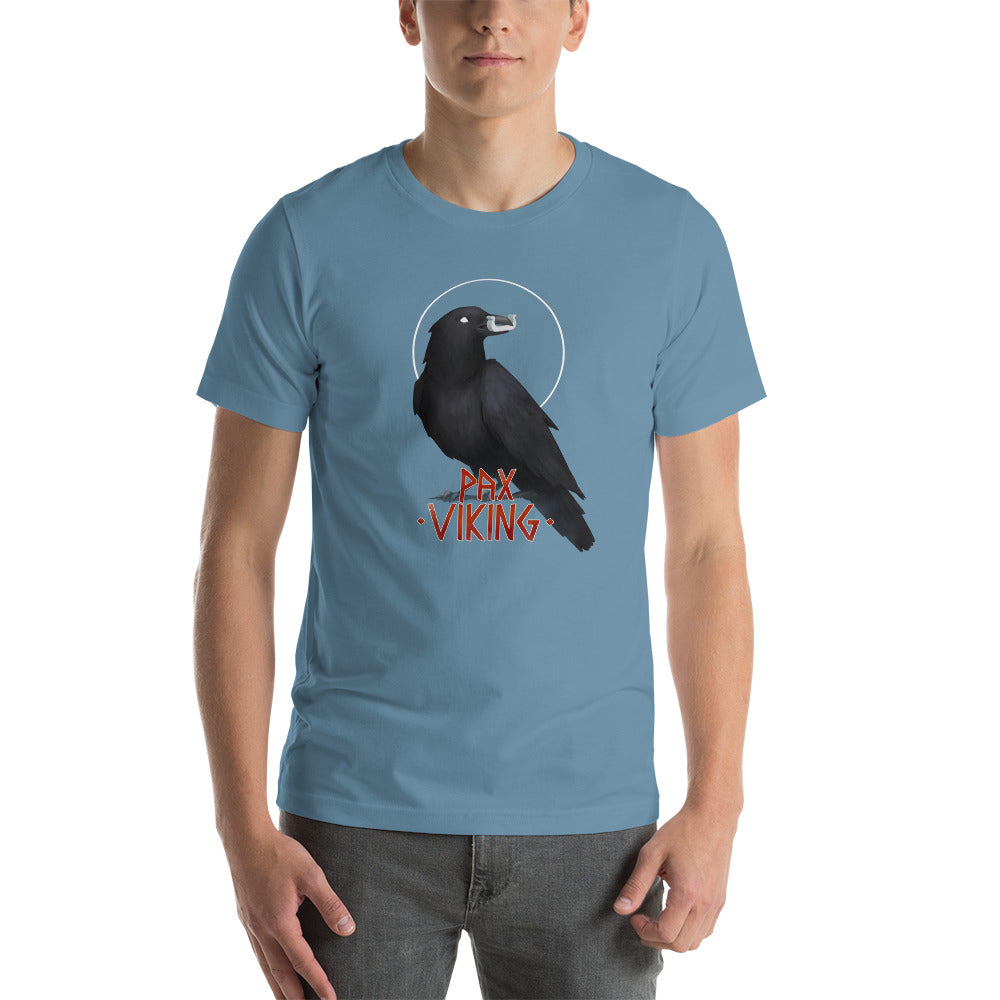 Pax Viking: Raven Unisex T-Shirt