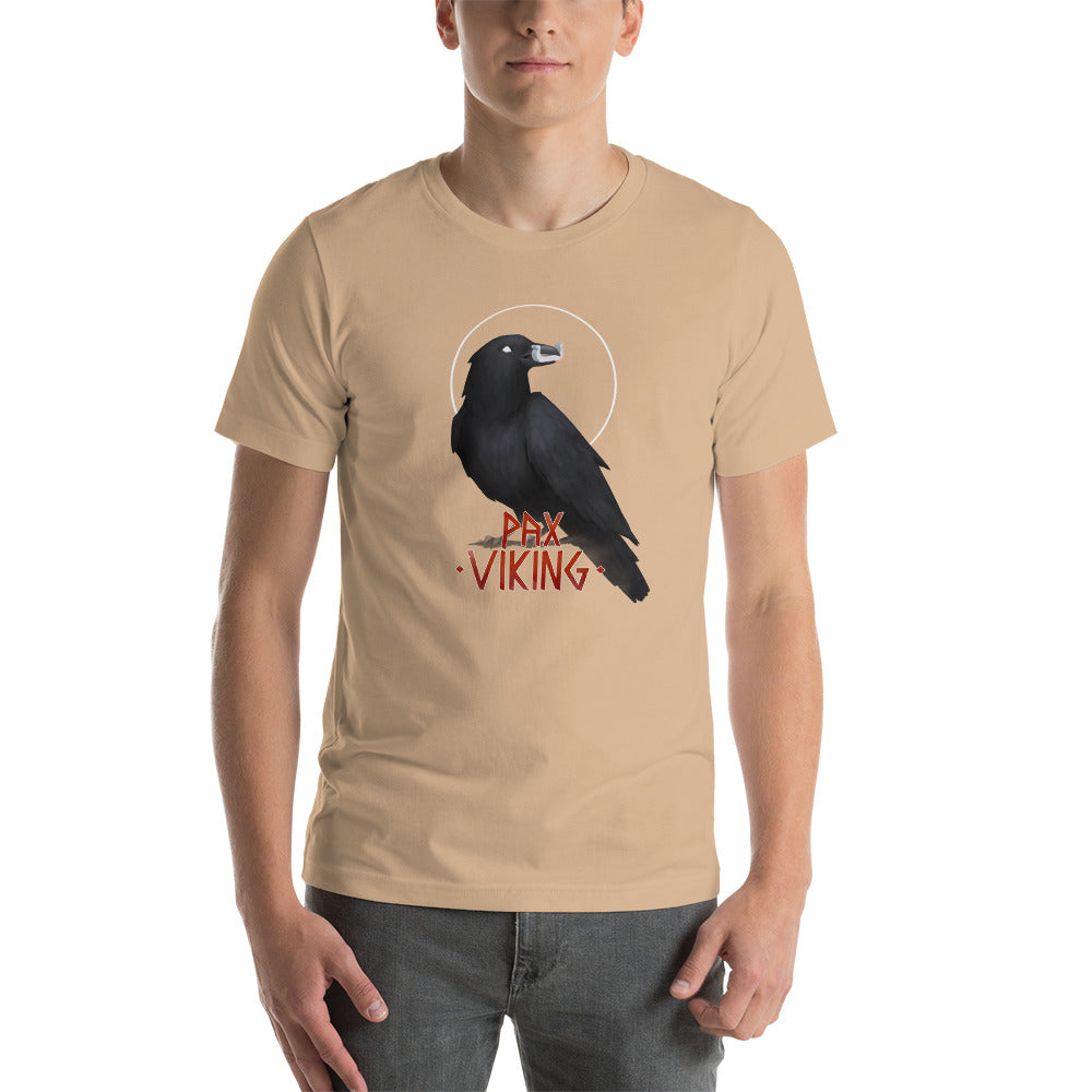 Pax Viking: Raven Unisex T-Shirt