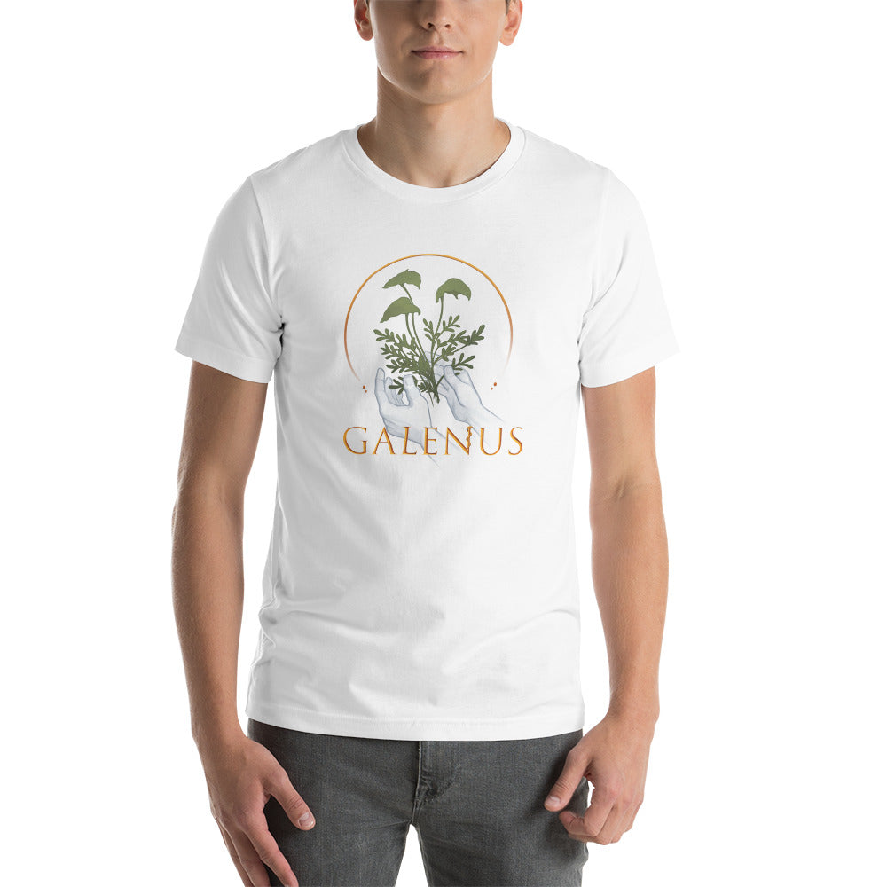Unisex t-shirt - GALENUS