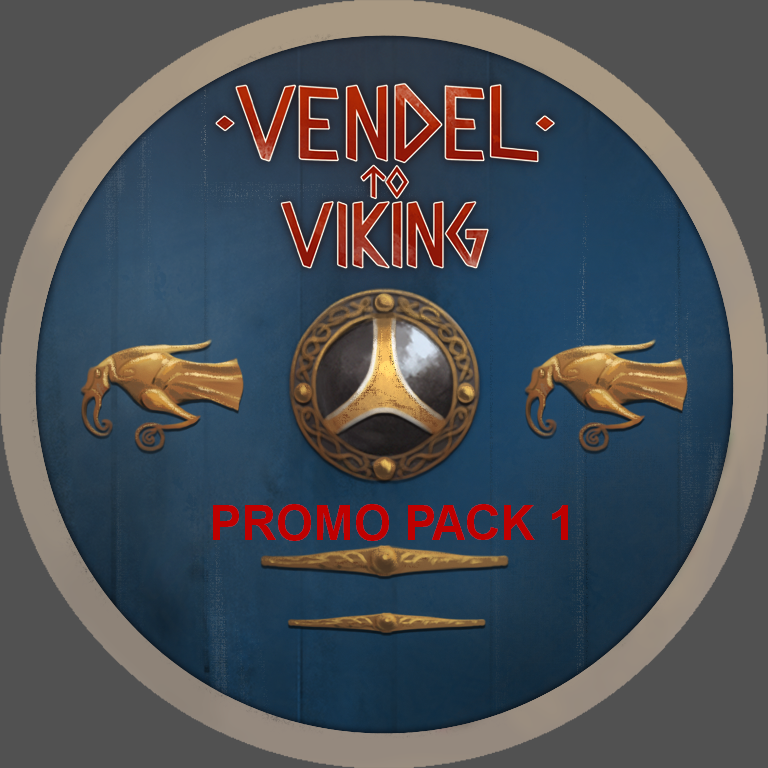 Vendel to Viking Promo Pack 1 - logo