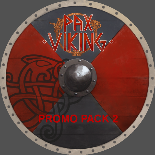 PAX Viking Promo Pack 2 - Card cover illustration