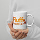Mug FLUFFY FRONTIER Logo